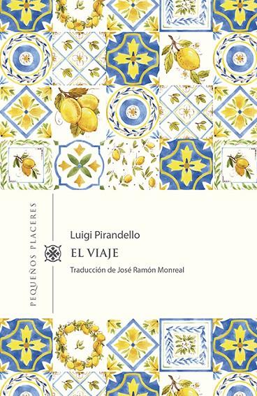 Viaje, El | 9788412100075 | Pirandello, Luigi