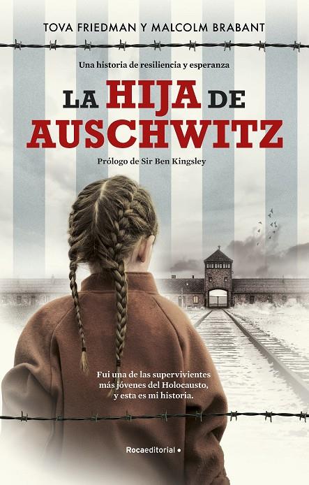 Hija de Auschwitz, La | 9788419283993 | Friedman, Tova / Brabant, Malcolm