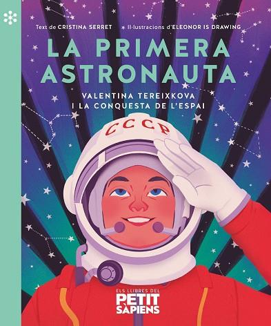 Primera astronauta, La | 9788418928161 | Serret, Cristina