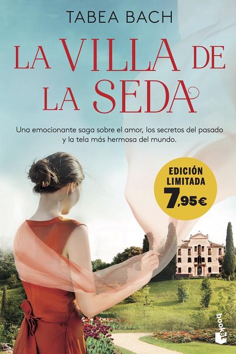 Villa de la Seda 1, La : La Villa de la Seda  | 9788408282891 | Bach, Tabea