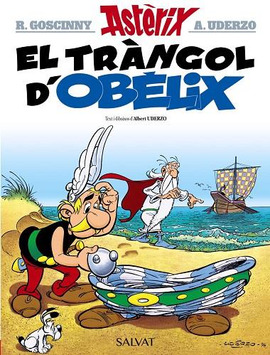 Astèrix 30 : El tràngol d'Obèlix | 9788469603109 | Uderzo, Albert