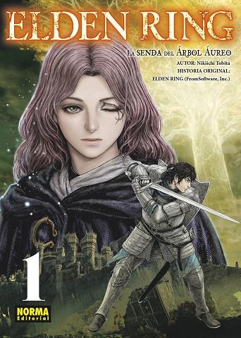 Elden Ring 1 : La senda del árbol áureo | 9788467962970 | Tobita, Nikiichi 