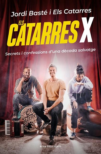 Catarres X, Els | 9788418033810 | Basté, Jordi / Els Catarres