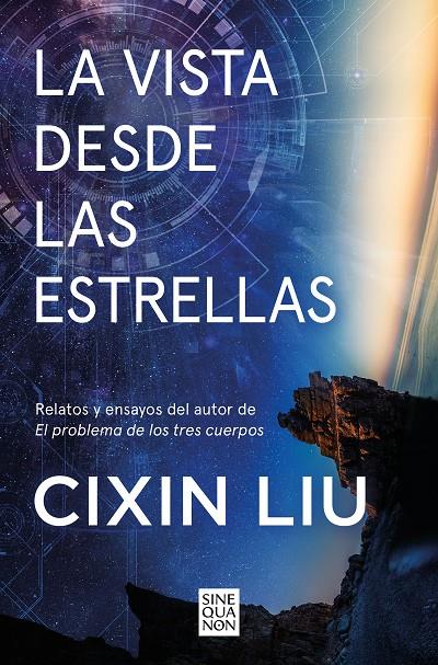 Vista desde las estrellas, La | 9788466677622 | Liu, Cixin