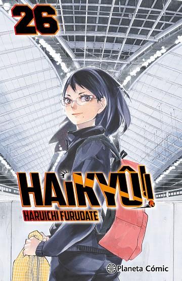 Haikyû!! 26 | 9788411402446 | Furudate, Haruichi