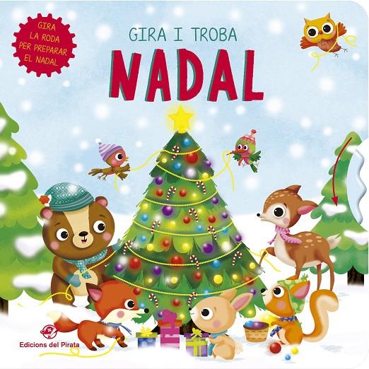 Gira i troba  : Nadal | 9788417207755 | Mclean, Rachel