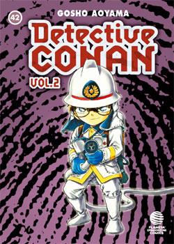 Detective Conan II 42 | 9788468471228 | Aoyama, Gosho