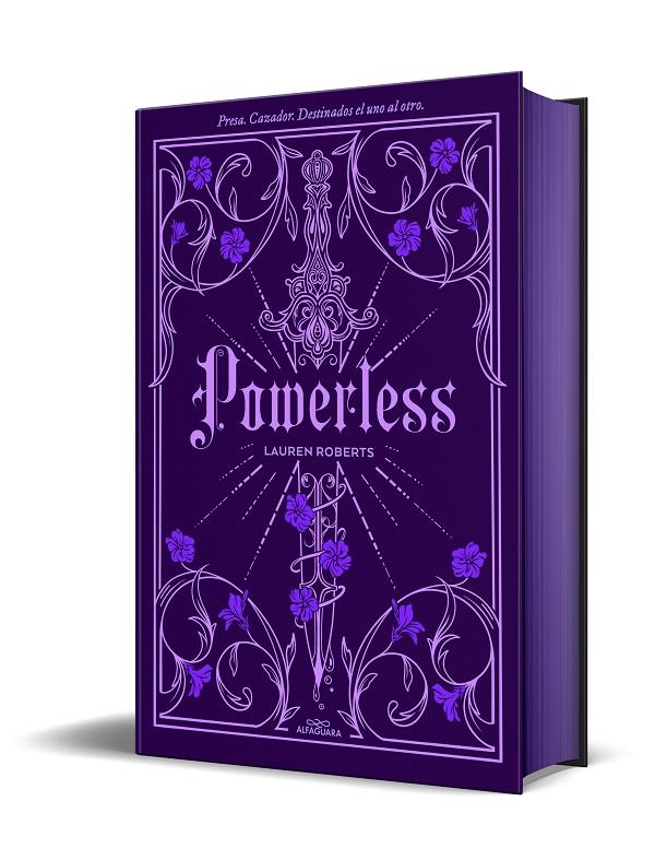 Powerless 1 : Powerless (edición especial limitada) | 9788410190399 | Roberts, Lauren