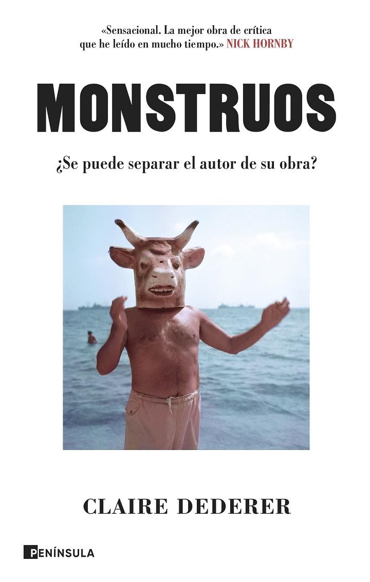 Monstruos | 9788411002110 | Dederer, Claire