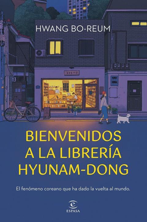 Bienvenidos a la librería Hyunam-Dong | 9788467074727 | Bo-Reum, Hwang