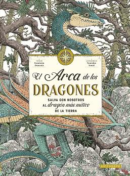 Arca de los dragones, El | 9788467952056 | Draconis, Curatoria / Tomic, Tomislav