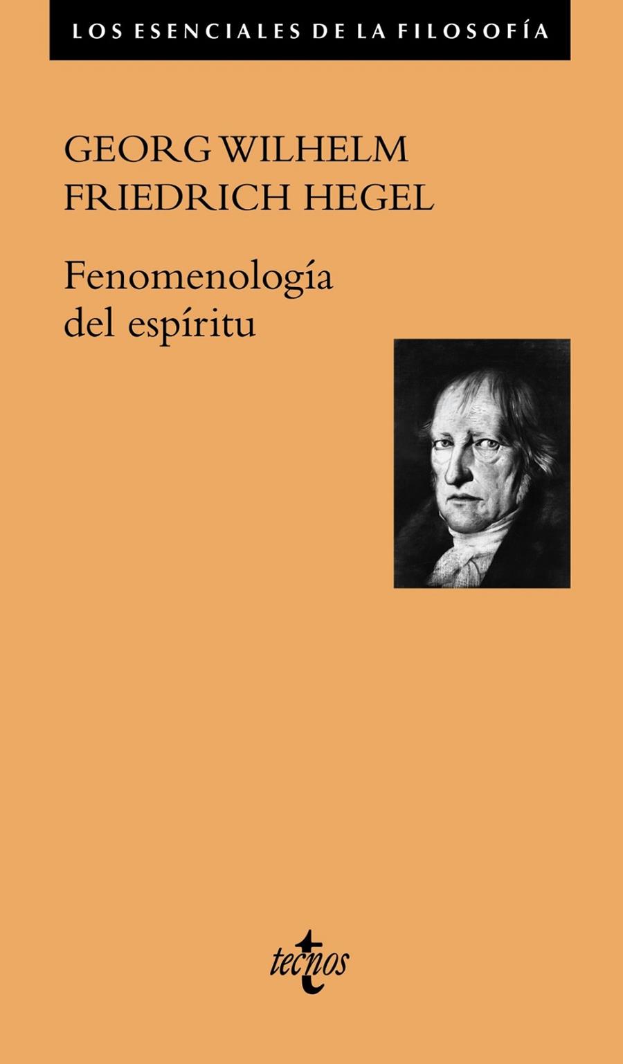 Fenomenología del espíritu | 9788430983162 | Hegel, Georg Wilhelm Friedrich