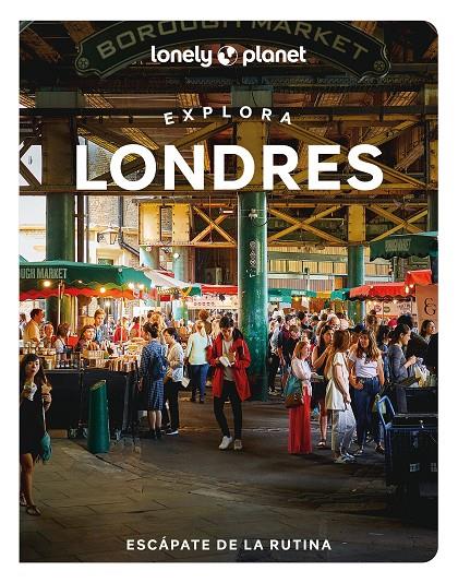 Explora Londres 1 | 9788408264026 | Hussain, Tharik / Perera, Demi / Xie, Qin / Ajala, Hannah / Konde, Linda / Levius, Travis