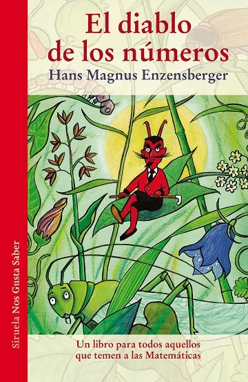 Diablo de los números, El | 9788415937265 | Enzensberger, Hans Magnus