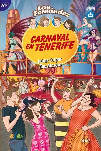 Carnaval en Tenerife | 9788417730031 | Corpas Viñals, Jaime / Maroto Morales, Ana