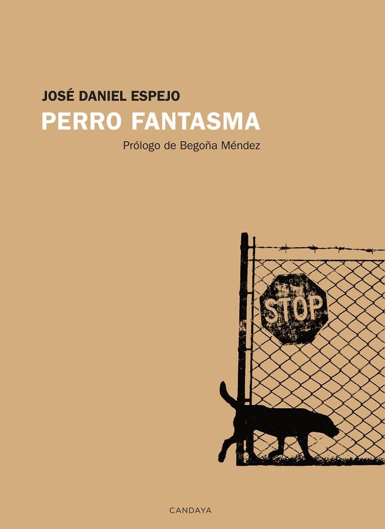 Perro fantasma | 9788418504624 | Espejo, José Daniel