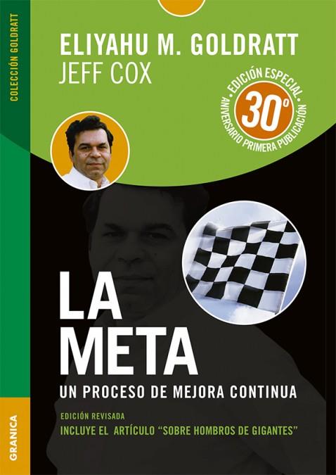 Meta, La | 9789506418069 | Goldratt, Eliyahu M.