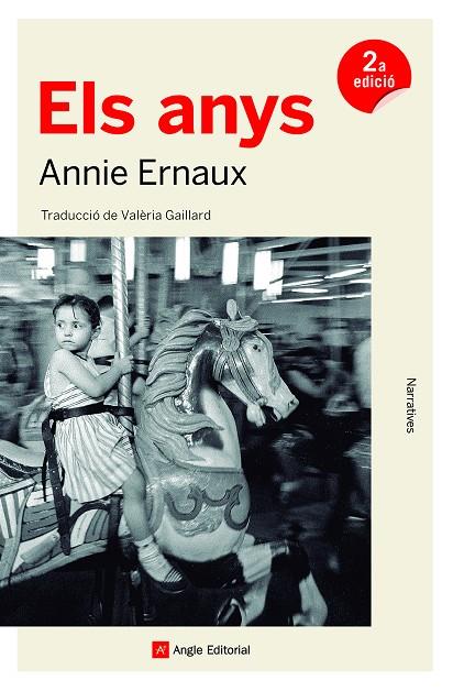 Anys, Els | 9788417214869 | Ernaux, Annie