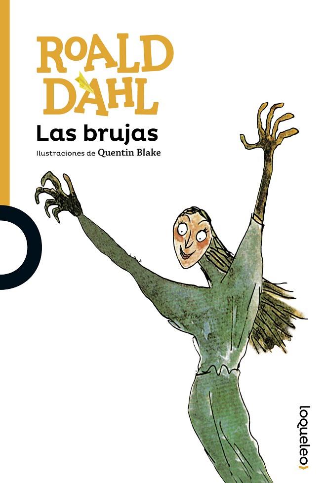 Brujas, Las | 9788491221005 | Dahl, Roald