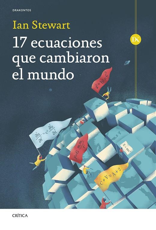 17 ecuaciones que cambiaron el mundo | 9788491995036 | Stewart, Ian