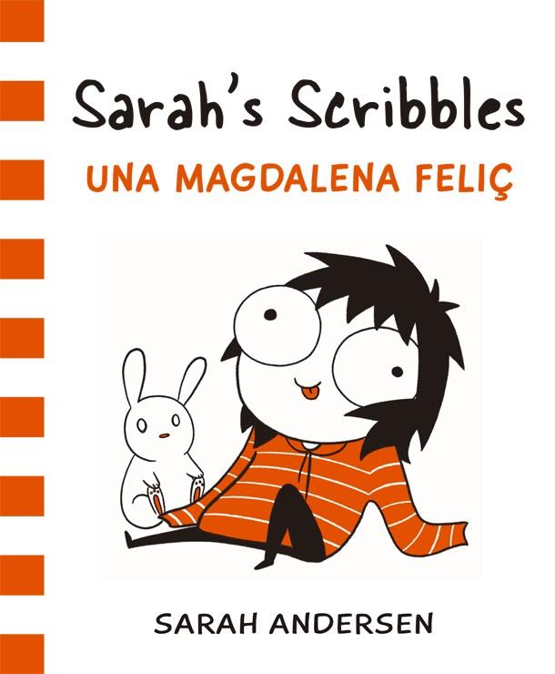 Sarah's Scribbles 2 : Una magdalena feliç | 9788416670314 | Andersen, Sarah