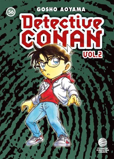 Detective Conan II 56 | 9788468471365 | Aoyama, Gosho