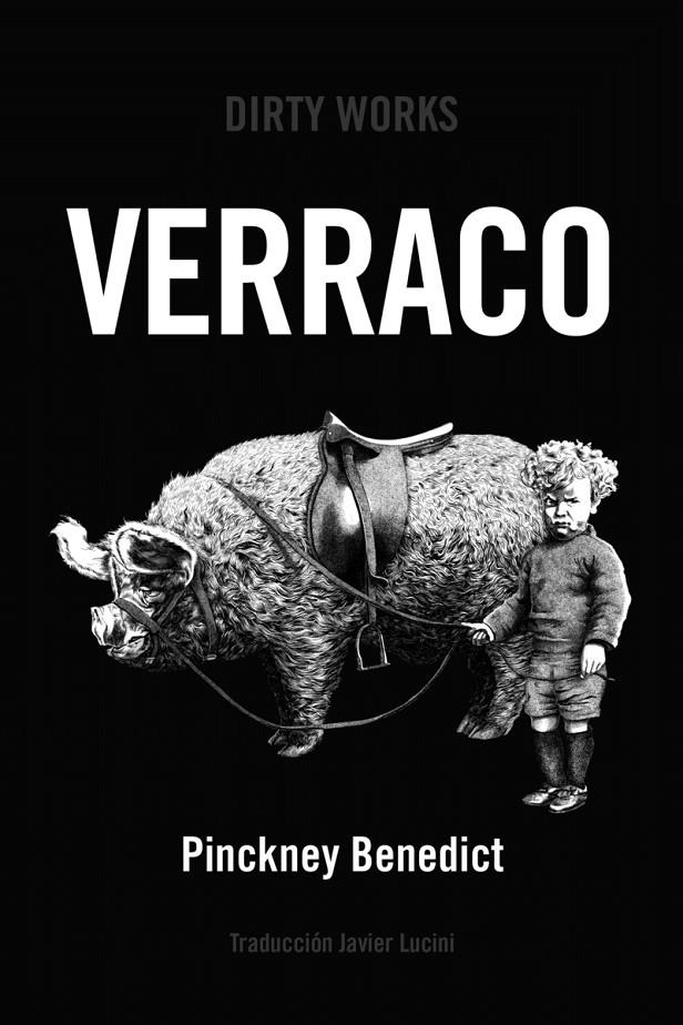 Verraco | 9788412112870 | Benedict, Pinckney