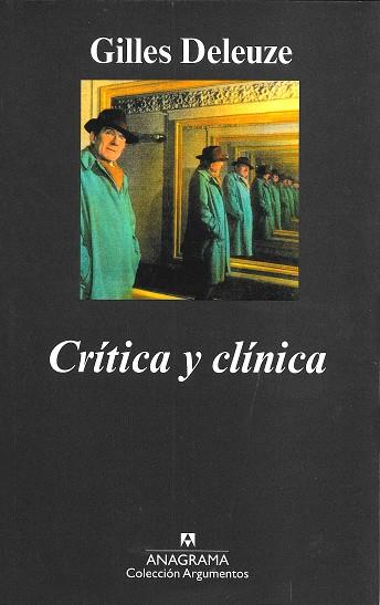 Crítica y clínica | 9788433905246 | Deleuze, Gilles