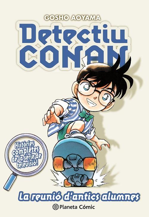 Detectiu Conan 9 : La reunió d antics alumnes | 9788491741862 | Aoyama, Gosho