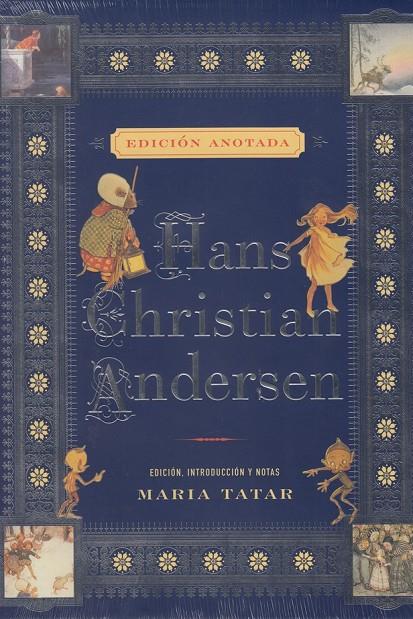 Hans Christian Andersen (Edición anotada) | 9788446048947 | Andersen, Hans Christian