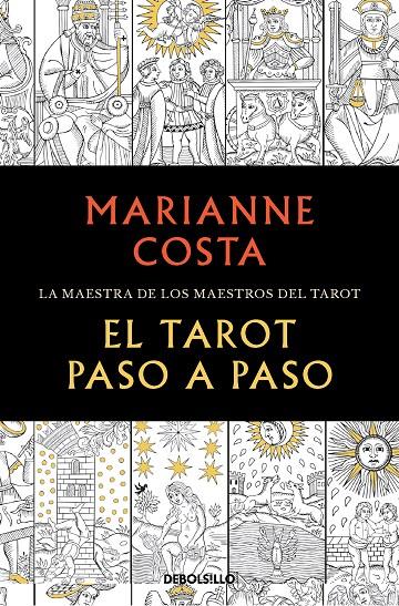 Tarot paso a paso, El | 9788466371926 | Costa, Marianne