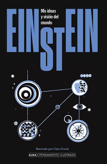 Mis ideas y visión del mundo | 9788418933868 | Einstein, Albert