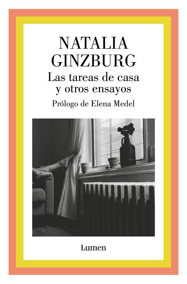 Tareas de casa y otros ensayos, Las | 9788426425607 | Ginzburg, Natalia