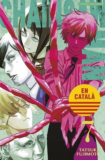 Chainsaw Man 7 (Edició en català) | 9788467957501 | Fujimoto, Tatsuki