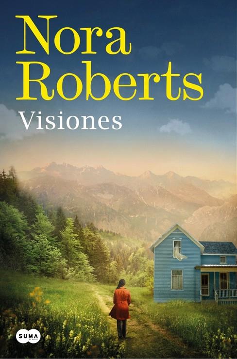 Visiones | 9788410257535 | Roberts, Nora