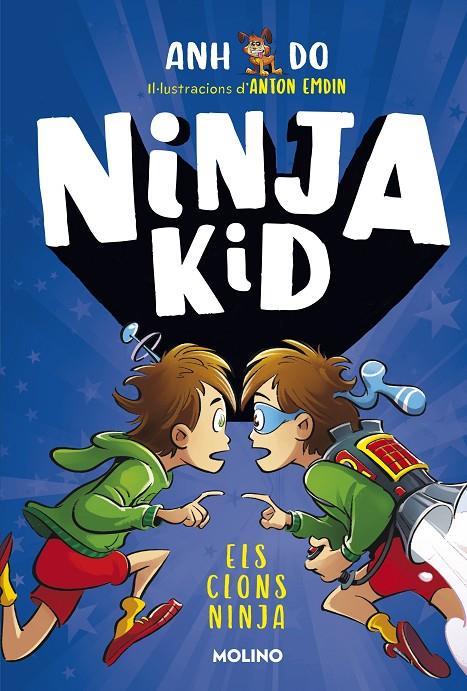 Ninja Kid 5 : Els clons ninja | 9788427225824 | Do, Anh