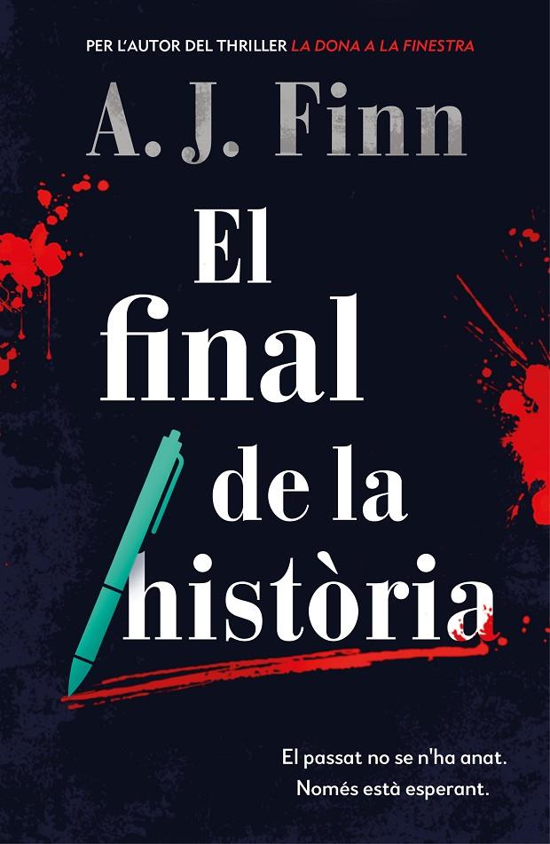 Final de la història, El | 9788417909567 | Finn, A.J.