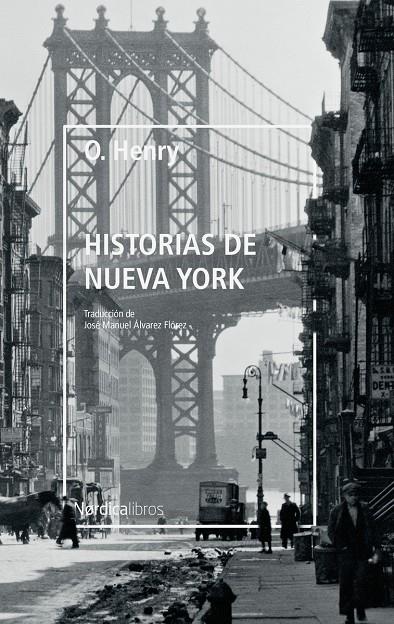 Historias de Nueva York | 9788417651954 | Henry, O.