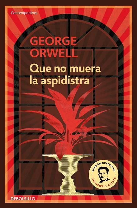 Que no muera el aspidistra | 9788499890913 | Orwell, George