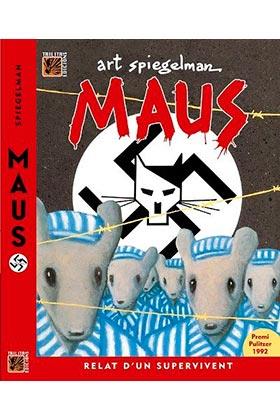 Maus (Edició en català) | 9788412511222 | Spiegelman, Art