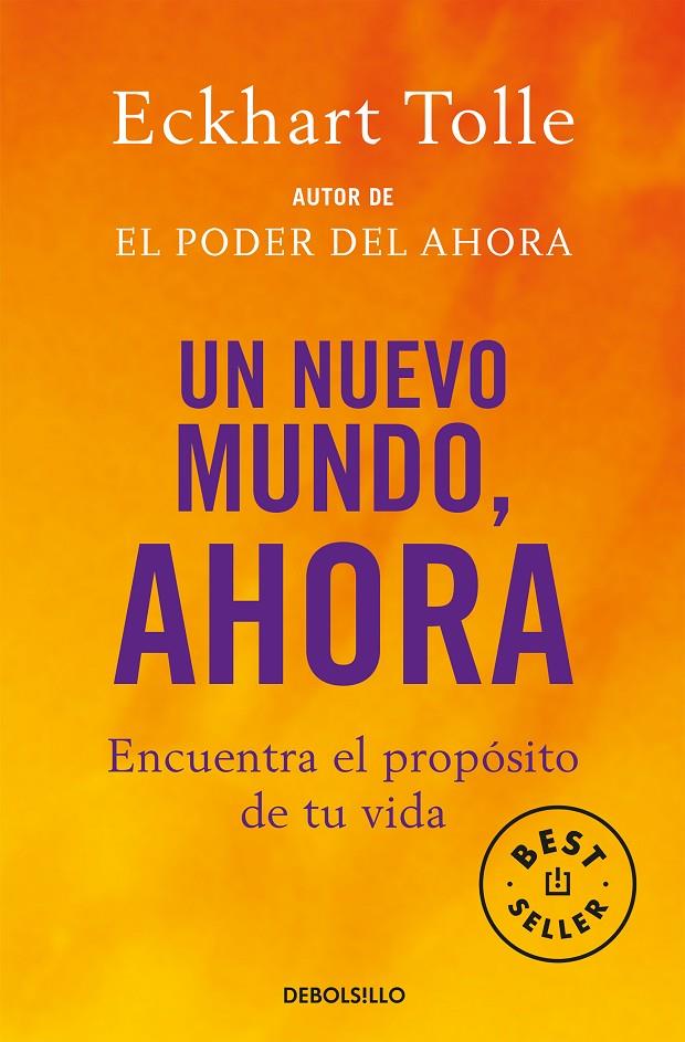 Nuevo mundo, ahora, Un | 9788483464113 | Tolle, Eckhart