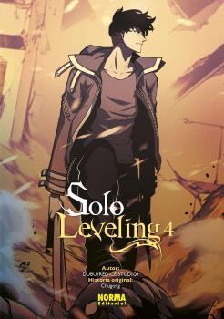 Solo Leveling 4 | 9788467947809 | Dubu / Chugong