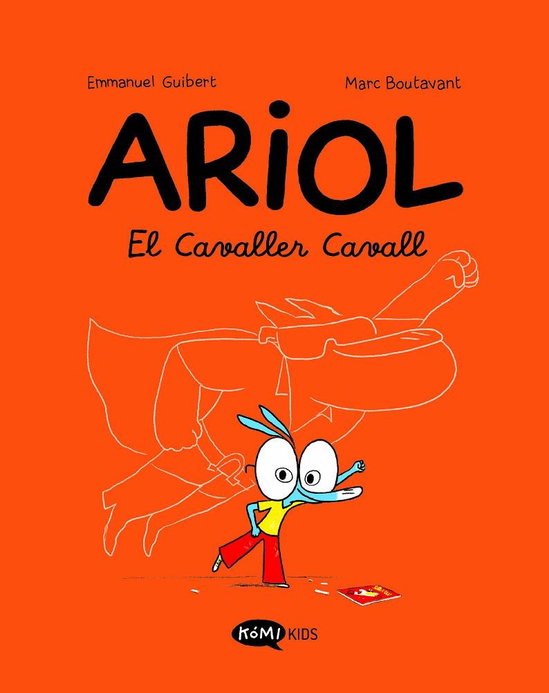 Ariol 2 : El Cavaller Cavall | 9788419183613 | Guibert, Emmanuel