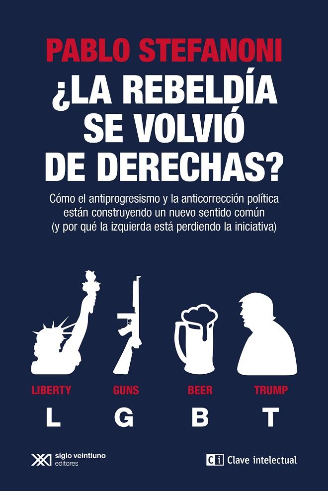 Rebeldía se volvió de derechas, La? | 9788412448825 | Stefanoni, Pablo