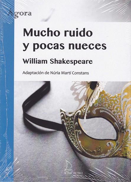 Mucho ruido y pocas nueces | 9788494834622 | Shakespeare, William