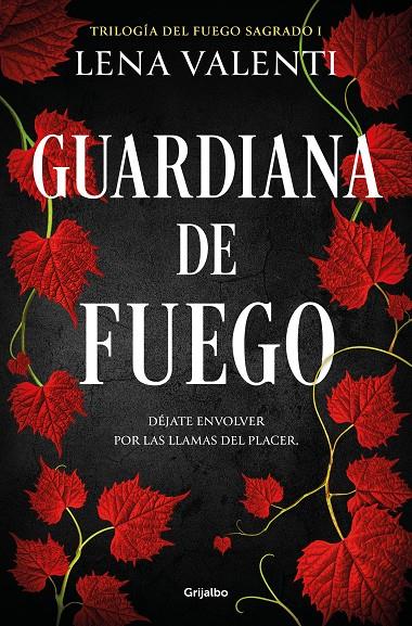 Trilogía del Fuego Sagrado 1 : Guardiana de fuego | 9788425364754 | Valenti, Lena