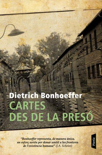 Cartes des de la presó | 9788498090512 | Bonhoeffe, Dietrich