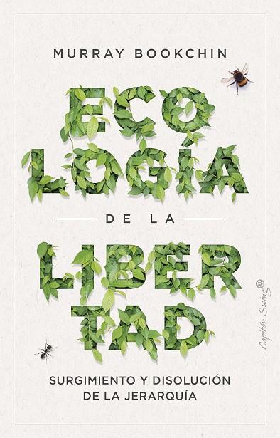 Ecología de la libertad, La | 9788412457919 | Bookchin, Murrat