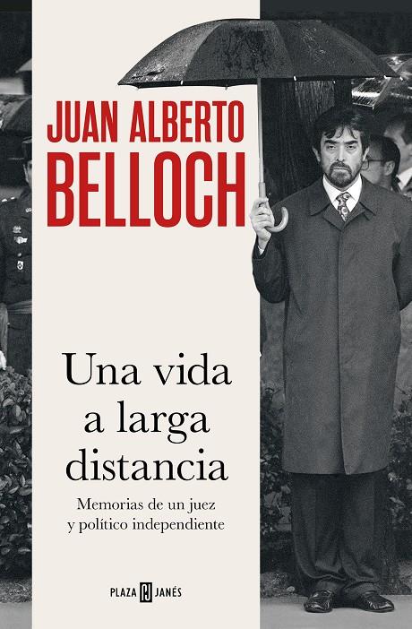 Vida a larga distancia, Una | 9788401031373 | Belloch, Juan Alberto