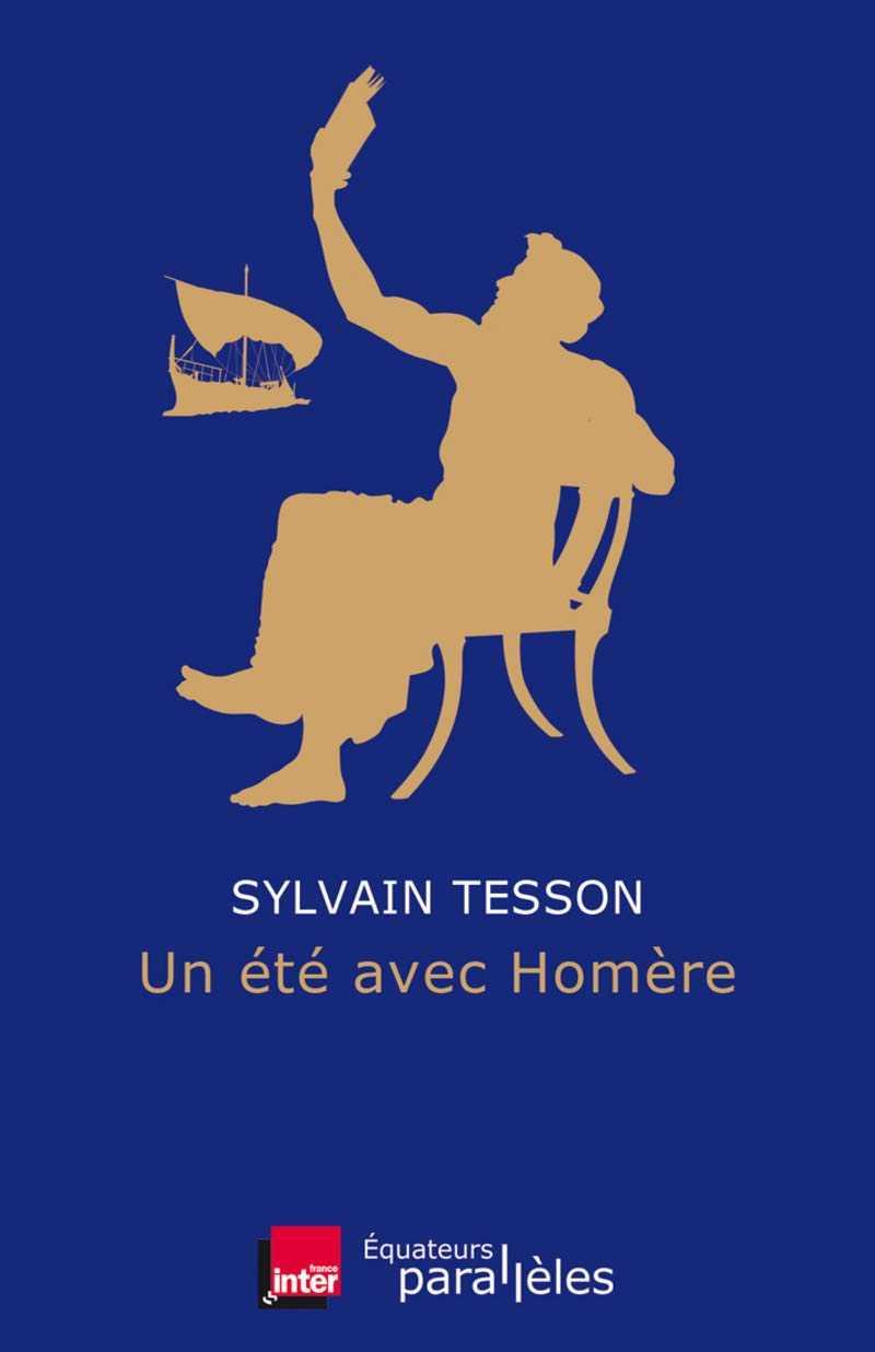 Été avec Homère, Un | 9782849905500 | Tesson, Sylvain